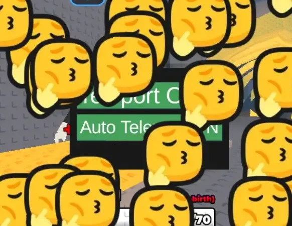 Aura Speed Escape Script (V2) [🎵1H!] +1  Instant Win