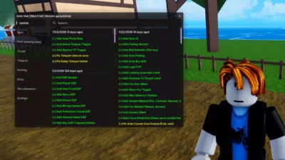 Blox Fruit Solix Hub Script – Auto Level & Fast Attack