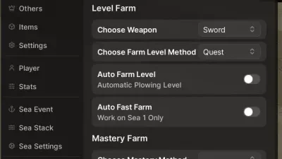 Blox Fruits 4479Hub Script No Key – AutoFarm Level Fruits PvP
