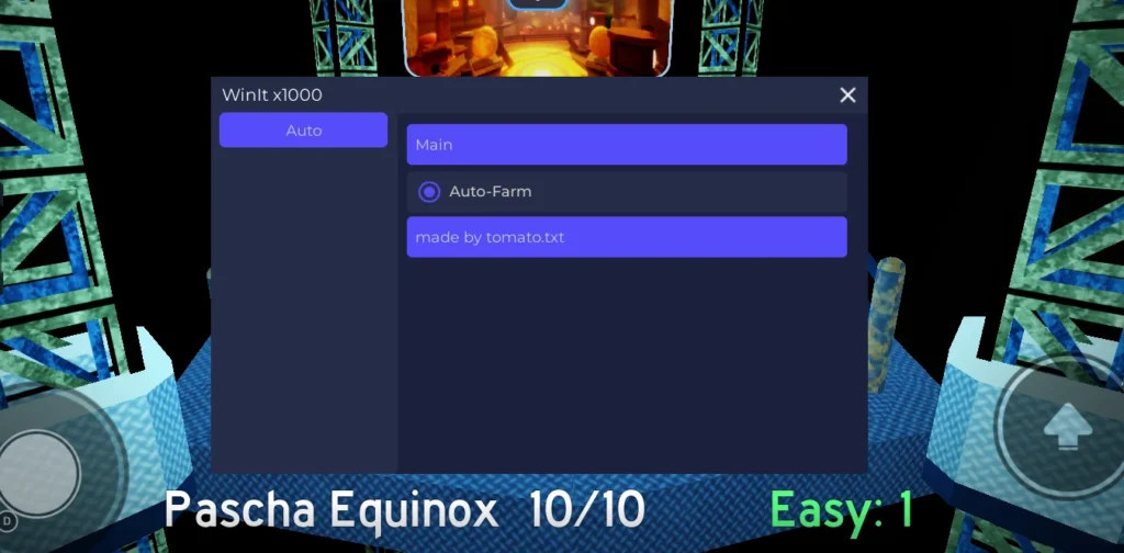 Winlt x1000 Flood Escape 2 Script – Auto Farm No Key