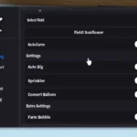 Kron Hub Script: Bee Swarm Simulator Auto-Farm & Hive Utility (Keyless)