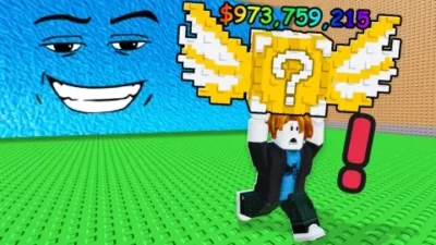 OP Script for Escape Tsunami For Lucky Blocks | OP Auto Steal, Godmode, Lucky Block
