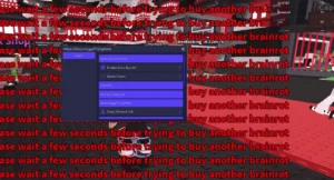 Auto Brainrot Dealer Buyer Script for Steal A Brainrot