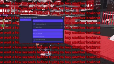 Auto Brainrot Dealer Buyer Script for Steal A Brainrot