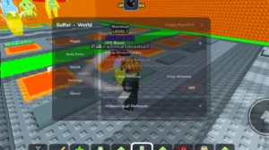 Swing Obby for Brainrots | Sulfur Script Keyless [Secret, Mythic]
