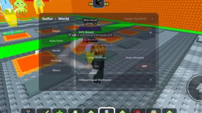 Swing Obby for Brainrots | Sulfur Script Keyless [Secret, Mythic]