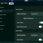 TWVZ Hub Sailor Piece Script No Key – Auto Farm, Boss Sniper