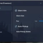 WhyHub Script [Keyless] The Lost Front – Silent Aim