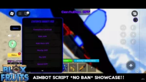 CentuDox V2 Aimbot Script Best Paradoz Hub for Blox Fruits Roblox
