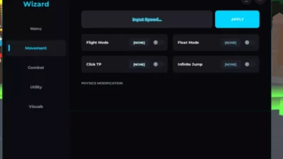 Wizard Hub Script Fight in a School – Infinite jump, Fight Mode