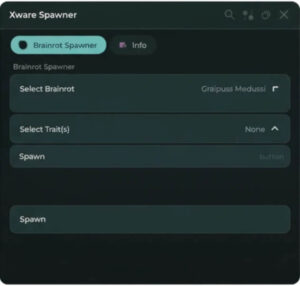 xWare SAB Spawner Script UPD