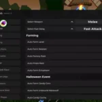 Blox Fruit Gravity Script Auto Farm Auto Candy [NO KEY]