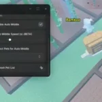 Auto Middle Pet Script Xenix Grow a Garden | Pet Mover Script GaG