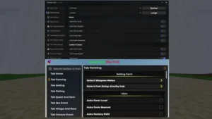 Gravity Hub Script [Official] – No Key, Auto Farm, Auto Candy, Auto V4