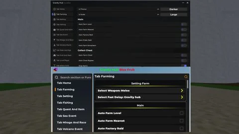 Gravity Hub Script [Official] – No Key, Auto Farm, Auto Candy, Auto V4