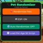 Script Grow a Garden Egg Randomizer | Randomize Pets & Eggs