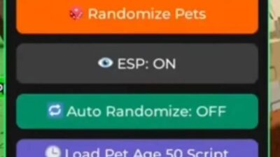 Script Grow a Garden Egg Randomizer | Randomize Pets & Eggs