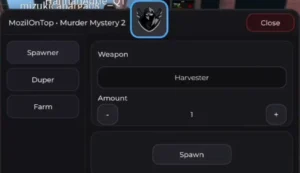 MozilOnTop Spawner Script – Mozil Hub v5 [UPD]