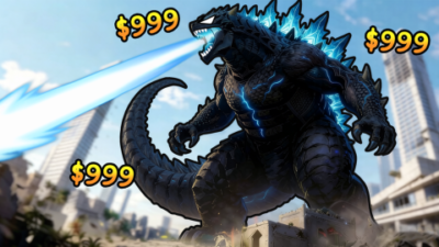 [🧬OP] Train Kaiju to Destroy Script – Infinite Damage & Infinite Eggs