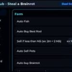 Chilli Hub SAB Script | Steal A Brainrot NO KEY Roblox Script
