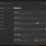 Rivals Hexagon Aimbot Keyless Script, ESP, AutoShoot