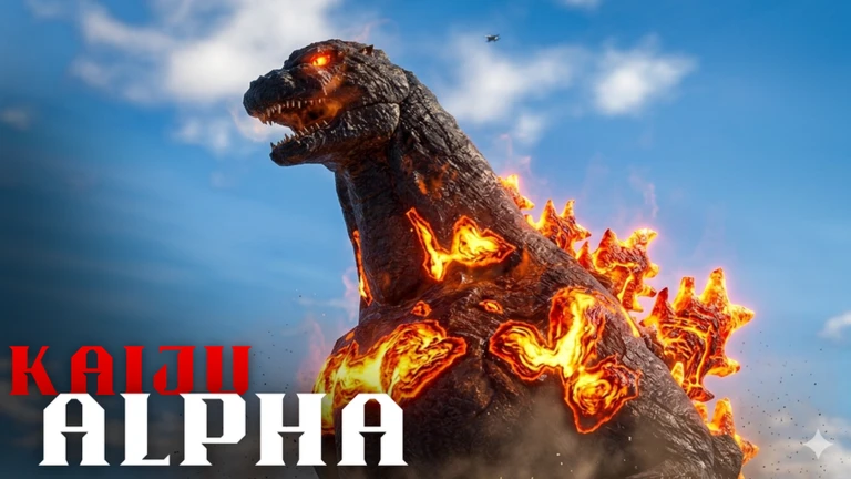 Kaiju Alpha Script Keyless – Auto Farming, Infinite Energy & ESP