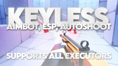 Rivals Keyless Script Aimbot ESP AutoShoot
