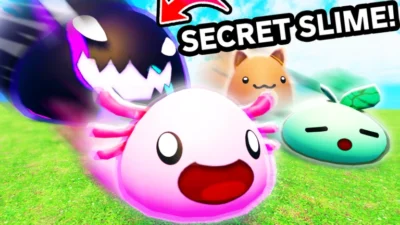 SLIME RNG Auto Roll & Auto Mobs Script (No Key)