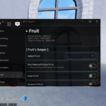 Thunder Z Blox Fruits Script Keyless – Auto Farm, Auto Raid & Fruit Sniper