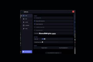 XeRivals Rivals Script – Destroy Your Enemies
