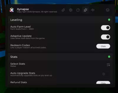 Xynapse Blox Fruits Script