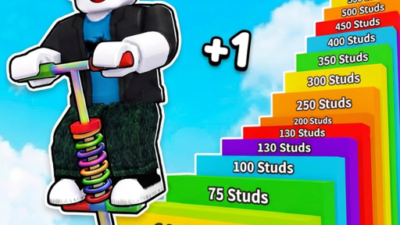 +1 Jump Pogo Climb Script | Pogo Climb v1, Keyless