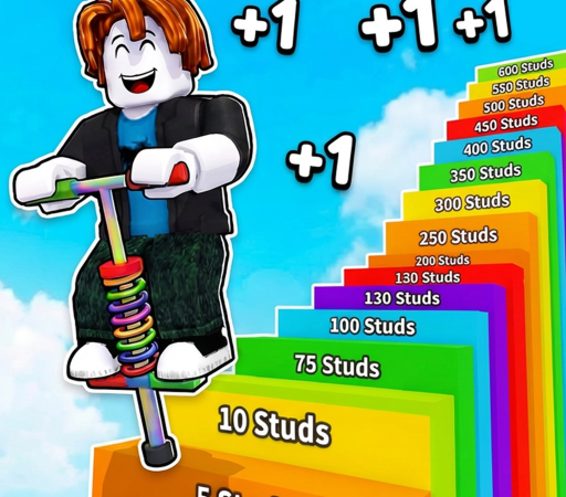 +1 Jump Pogo Climb Script | Pogo Climb v1, Keyless