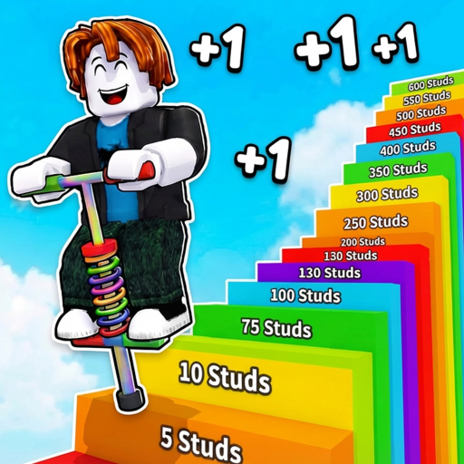 +1 Jump Pogo Climb Script | Pogo Climb v1, Keyless