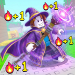 +1 Magic Evolution Script | Auto Smart Train and Auto Click Magic Power, Keyless