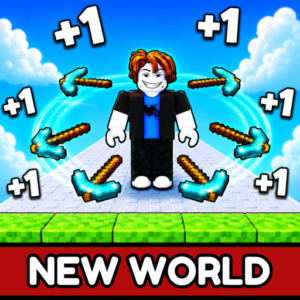 +1 Pickaxe Swing Escape Script – All Win Pads, Auto Farm, Speed Hack, Teleport, Win Farm, Keyless