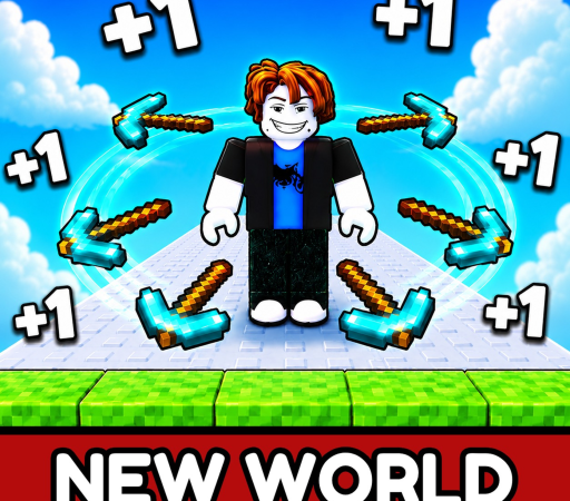 +1 Pickaxe Swing Escape Script – All Win Pads, Auto Farm, Speed Hack, Teleport, Win Farm, Keyless