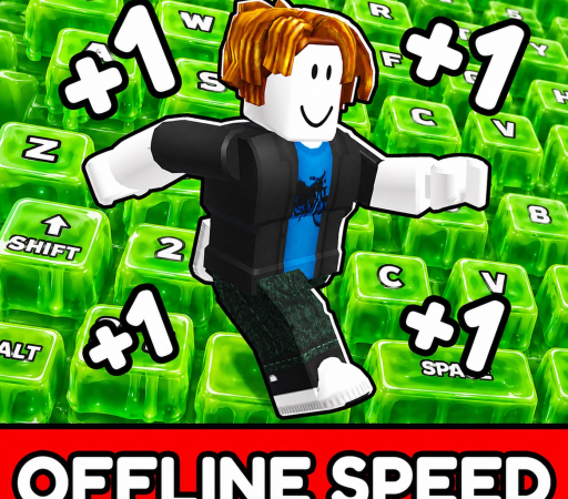 +1 speed Slime Keyboard Escape Script – Auto Farm, Auto Wins, Speed Hack, Keyless