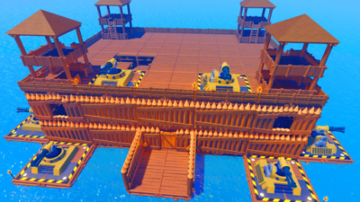 100 Days At Sea Script | Bring items, Teleport locations, ESP items, Walkspeed, Keyless