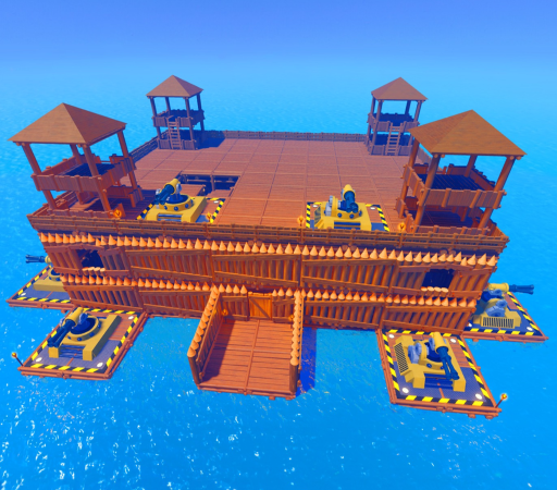 100 Days At Sea Script | Bring items, Teleport locations, ESP items, Walkspeed, Keyless