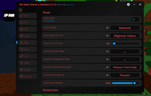 Grow a Garden 2 Script | Keyless Auto Steal (Premium), Anti Steal (OP) & Instant Proximity (Premium)