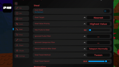 Grow a Garden 2 Script | Keyless Auto Steal (Premium), Anti Steal (OP) & Instant Proximity (Premium)