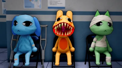 Animal Hospital Script | Keyless Auto check in, Auto treatment & Auto kill anomaly when treatment