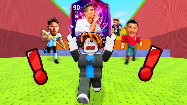 Jump Escape To Steal Soccer Legends Script -Auto Escape, Collect Cash, Find Rarity Mutation, Sell Held Inventory, Teleport
