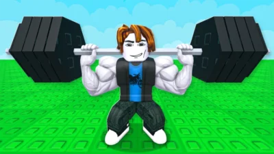 💪 +1 Muscle to Break Walls Script | Keyless Auto Train, Auto Punch Walls (Fight) & Rebirth