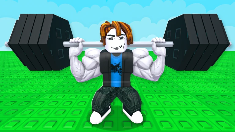 💪 +1 Muscle to Break Walls Script | Keyless Auto Train, Auto Punch Walls (Fight) & Rebirth