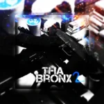 THA BRONX 3🐍 Script | Keyless Silent aim & FOV circle