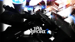 THA BRONX 3🐍 Script | Keyless Silent aim & FOV circle