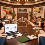 The Company Script | Keyless staff requirements, Auto handle proposal automation & CEO mode