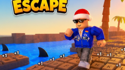 Beach Escape | +1 Speed Script | Auto Farm OP, Keyless